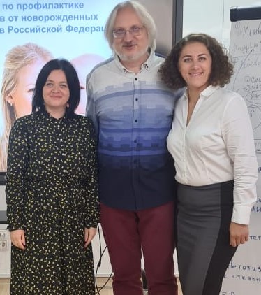 Кризисный центр для женщин принял активное участие на всероссийском семинаре 